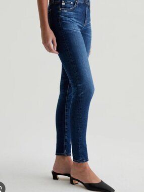 AG Designer Skinny Denim